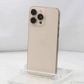 ソフマップ 〔中古品〕 iPhone16 Pro Max 256GB デザートチタニウム MYWJ3J／A SIMフリー【377】