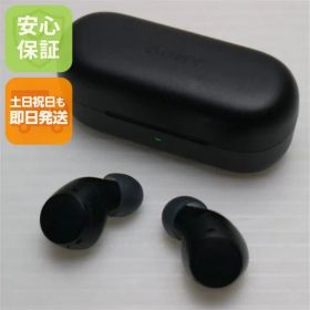 超美品 WF-C510 ブラック イヤホン SONY 即日発送 土日祝発送OK 08000