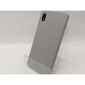 【中古】SONY docomo 【SIMフリー】 Xperia Ace III グレー 4GB 64GB SO-53C【神保町】保証期間１ヶ月【ランクC】