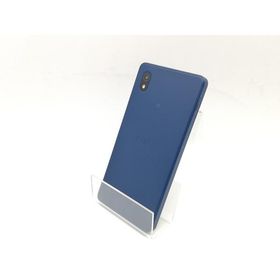 【中古】SONY ymobile 【SIMフリー】 Xperia Ace III ブルー 4GB 64GB A203SO【熊本】保証期間１ヶ月【ランクC】