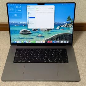 MacBook Pro 16インチ M1 Pro 16GB 512GB