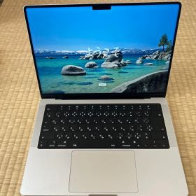 MacBook Pro 14㌅2021 M1 32GB 1TB 16コア