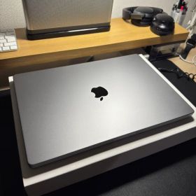 【美品】MacBookPro16インチ/2021/M1Pro/16GB/512