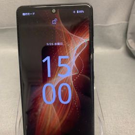 美品 国内版 SIMフリー AQUOS sense 5G 64GB