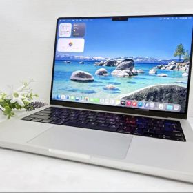 美品 Macbook Pro 2021 14インチ m1 Office付ける