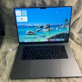 Apple MacBook Pro M1 2021 16インチ