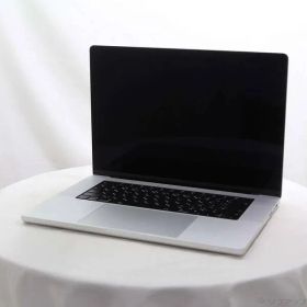 ソフマップ 〔中古品〕 MacBook Pro 16.2-inch Late-2021 MK1E3J／A Apple M1 Pro 10コアCPU_16コアGPU 16GB SSD512GB シルバー 〔15.3 Sequoia〕【262】