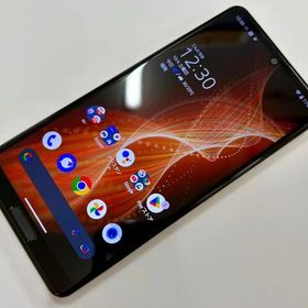 セイモバイル★国内SIMフリー AU AQUOS sense5G SHG03 ライトカッパー