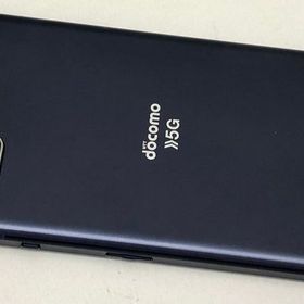セイモバイル★SIMフリー docomo AQUOS sense5G SH-53A ブラック