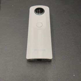 RICOH THETA 360度カメラ ホワイト