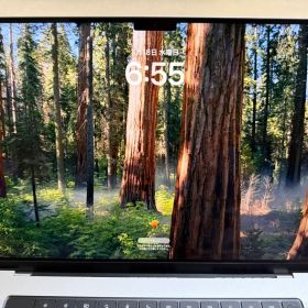 MacBookPro 16インチ/2021/M1Pro/16GB/1TB