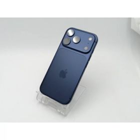 【中古】【赤ロム保証あり】Apple 楽天モバイル 【SIMフリー】 iPhone 17 Pro 512GB ディープブルー MG8C4J/A【ECセンター】保証期間1ヶ月【ランクA】