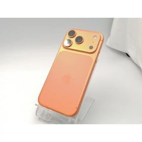 【中古】Apple 国内版 【SIMフリー】 iPhone 17 Pro 512GB コズミックオレンジ MG8A4J/A【ECセンター】保証期間1ヶ月【ランクA】
