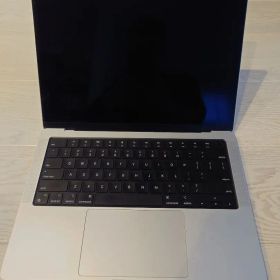 Apple MacBookPro M1 Max 14インチ 64GB 512GB