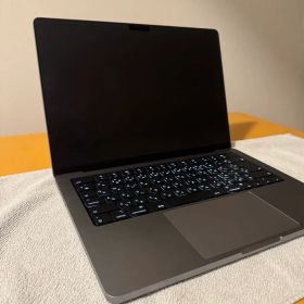 MacBook Pro 14インチ M1 Max 64GB 1TB