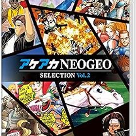 【中古】アケアカNEOGEO セレクション Vol.2 -Switch