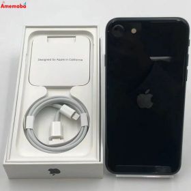 【新品・未使用】iPhoneSE 第3世代 128GB ミッドナイト MMXJ3X/A 海外版SIMフリー 未使用品