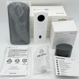 RICOH THETA SC2 ホワイト R03030 リコー シータ 360度カメラ