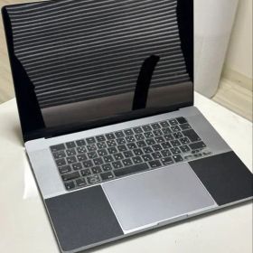 保護シール付きMacBook Pro 16インチ M1 Pro 32GB 1TB