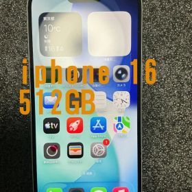 iPhone 16 512GB