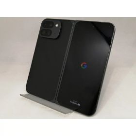 【中古】Google au 【SIMフリー】 Pixel 9 Pro Fold オブシディアン 16GB 256GB【日本橋3】保証期間1ヶ月【ランクB】