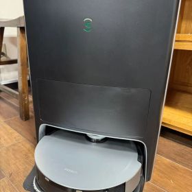 エコバックス DEEBOT X1 DEX11 ロボット掃除機 CH2103