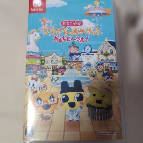 たまごっちのプチプチおみせっち