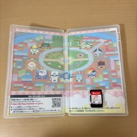 Switch たまごっちのプチプチおみせっち おまちど～さま!