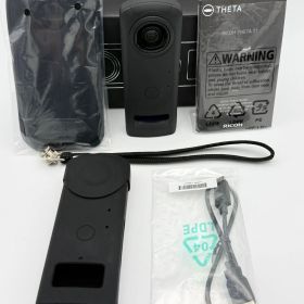 【ほぼ新品】RICOH THETA Z1 リコー シータ 全天球カメラ