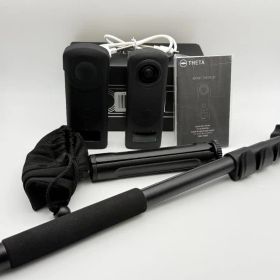 【極上美品】RICOH THETA Z1 51GB オマケ付 リコー シータ