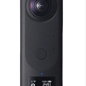 【新品】RICOH THETA Z1 51GB 保証書付き 360度 カメラ