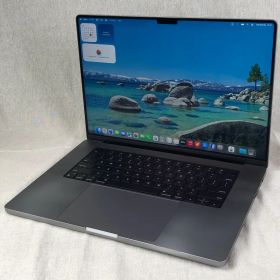 【本体のみ】Apple MacBook Pro (16インチ 2021) 【M1 Pro（CPUコア10/GPUコア16）・メモリ32GB・SSD1TB】A2485 EMC3651/MB-260673（457331）