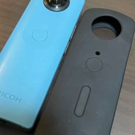 RICOH THETA SC 360°カメラ