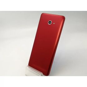 【中古】KYOCERA ymobile 【SIMロック解除済み】 かんたんスマホ2 レッド 3GB 32GB A001KC【大阪堂島】保証期間1ヶ月【ランクC】