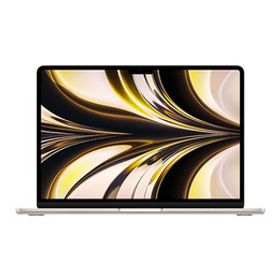 MacBookAir 2022年 MLY23J/A【安心保証】