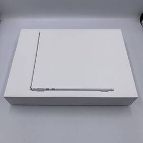 Apple M2チップ搭載 13インチ Macbook Air RAM8GB/SSD256GB MLXY3J/A A2681 2022年モデル 保証期限切れ