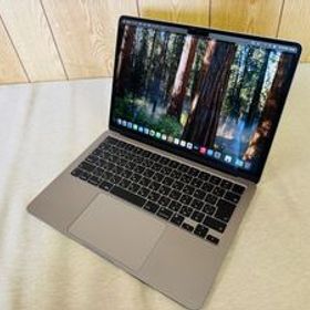 Apple MacBook Air MLXW3J/A M2 2022 メモリ8GB SSD 512GB