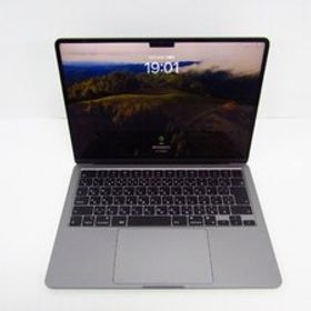 Apple MacBook Air MLXY3J/A CTOモデル 13インチ/M2/16GB RAM/SSD 256GB ノートパソコン PC ◆KD4370
