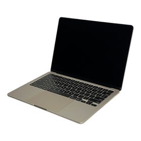 Apple MacBook Air 2022 13インチ M2 ノート パソコン 16GB SSD 256GB Tahoe 中古 M10897890