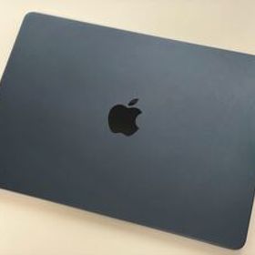 Apple M2 MacBook Air ミッドナイト MLY33J/A 256GB 8GB 13inch