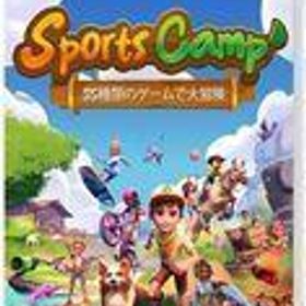新品ニンテンドースイッチソフト Sports Camp