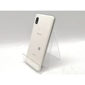 【中古】SAMSUNG docomo 【SIMロック解除済み】 Galaxy A21 ホワイト 3GB 64GB SC-42A【熊本】保証期間1ヶ月【ランクC】