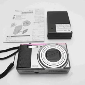 【中古】【良い】RICOH デジタルカメラ CX3ツートン CX3TT