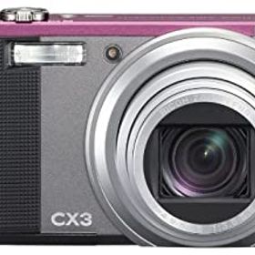 【中古-非常に良い】RICOH デジタルカメラ CX3ツートン CX3TT