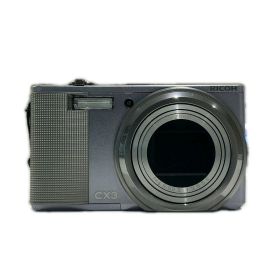 リコー リコー デジタルカメラ Ricoh CX3【中古】