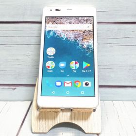 Android One S2 ワイモバイル ホワイト 923