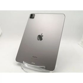 【中古】Apple 【Wi-Fi】 11インチ iPad Pro（第4世代/2022） 128GB スペースグレイ MNXD3J/A【ECセンター】保証期間1ヶ月【ランクA】