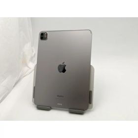 【中古】Apple 【Wi-Fi】 11インチ iPad Pro（第4世代/2022） 128GB スペースグレイ MNXD3J/A【ECセンター】保証期間1ヶ月【ランクA】