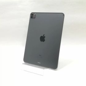 【中古品】Apple(アップル) iPad Pro / Wi-Fiモデル / 11インチ / 第2世代 / 2020 / 128GB / スペースグレイ / ランク:B / MY232J/A / A2228 【中古品管理番号:38845】
