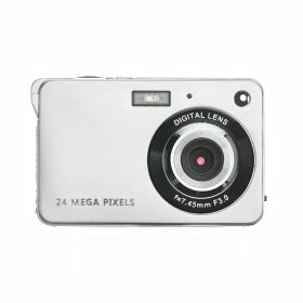 ASAGAO JAPAN ASCD2-S [コンパクトデジタルカメラ ASAGAO Digital Camera New Silver]